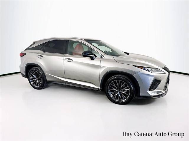 2022 Lexus RX RX 350 F SPORT Handling AWD photo
