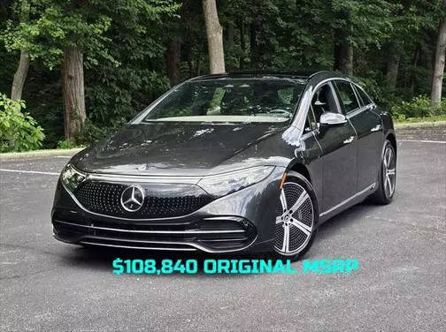 2023 Mercedes-Benz EQS EQS 450+ RWD photo