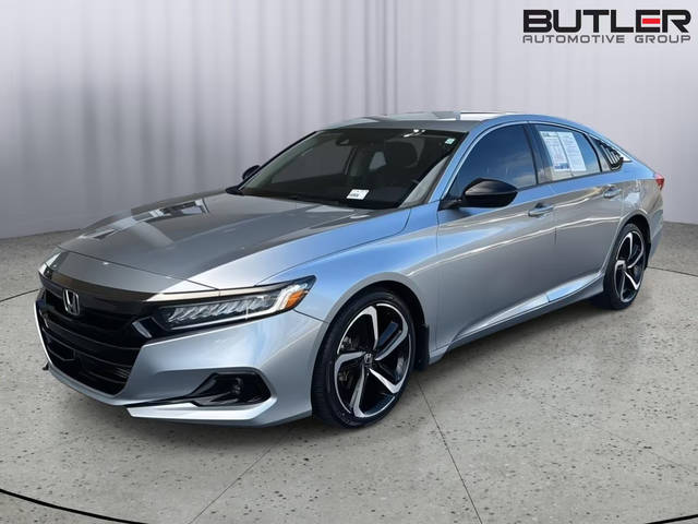 2022 Honda Accord Sport SE FWD photo