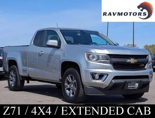 2015 Chevrolet Colorado 4WD Z71 4WD photo