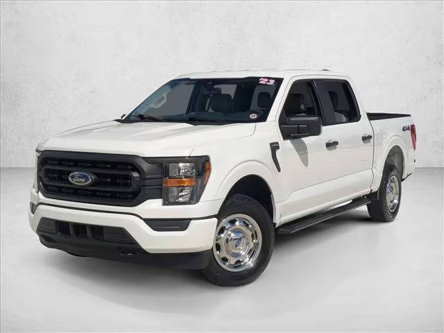 2023 Ford F-150 XL 4WD photo