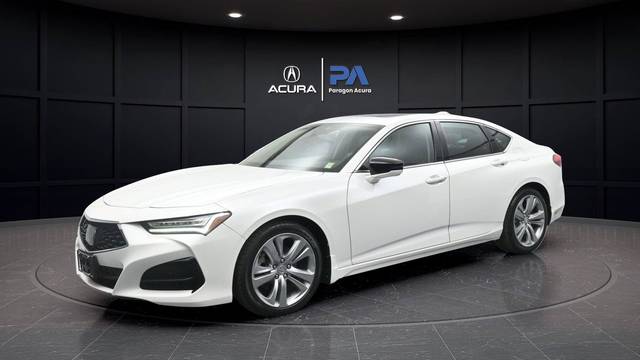 2023 Acura TLX w/Technology Package FWD photo