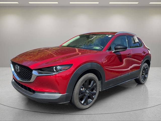 2023 Mazda CX-30 2.5 Turbo Premium Package AWD photo