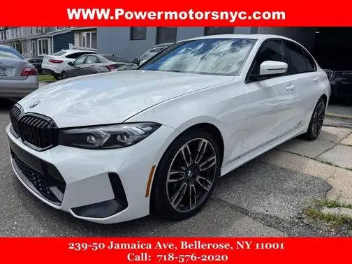2023 BMW 3 Series 330i xDrive AWD photo