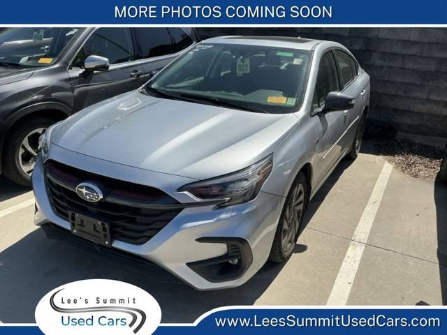 2023 Subaru Legacy Sport AWD photo