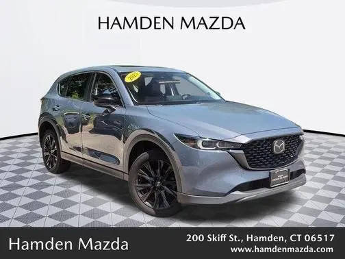2023 Mazda CX-5 2.5 S Carbon Edition AWD photo