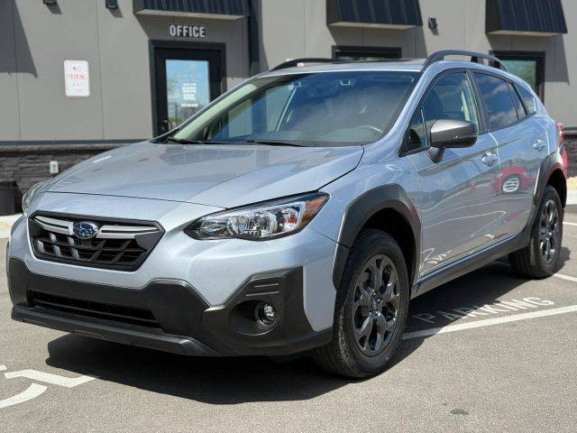 2023 Subaru Crosstrek Sport AWD photo
