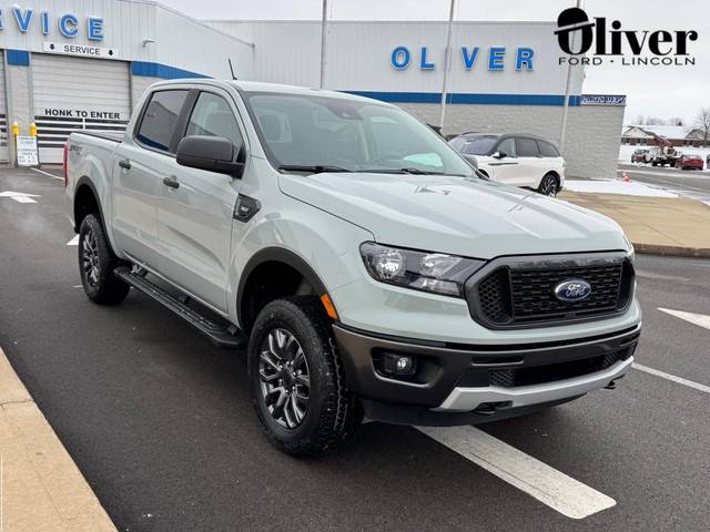 2022 Ford Ranger XLT 4WD photo