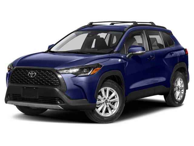 2023 Toyota Corolla Cross LE AWD photo