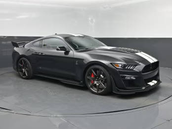 2022 Ford Mustang Shelby GT500 RWD photo