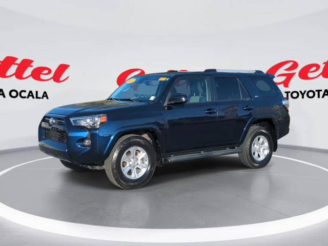 2023 Toyota 4Runner SR5 RWD photo