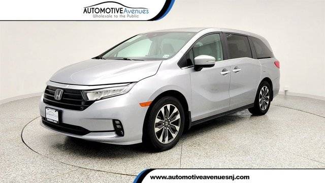 2023 Honda Odyssey EX-L FWD photo