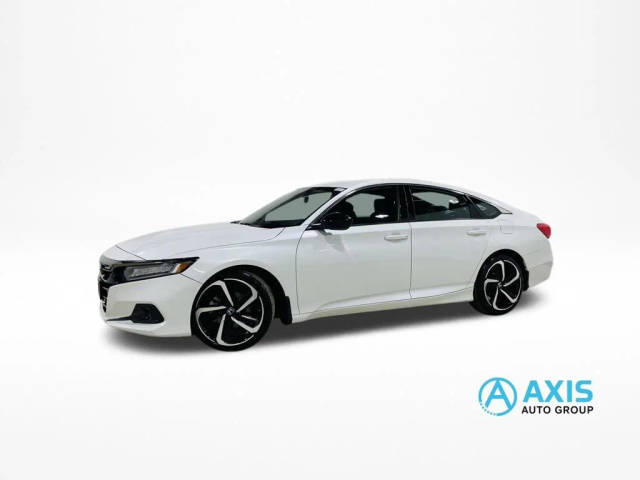 2022 Honda Accord Sport FWD photo