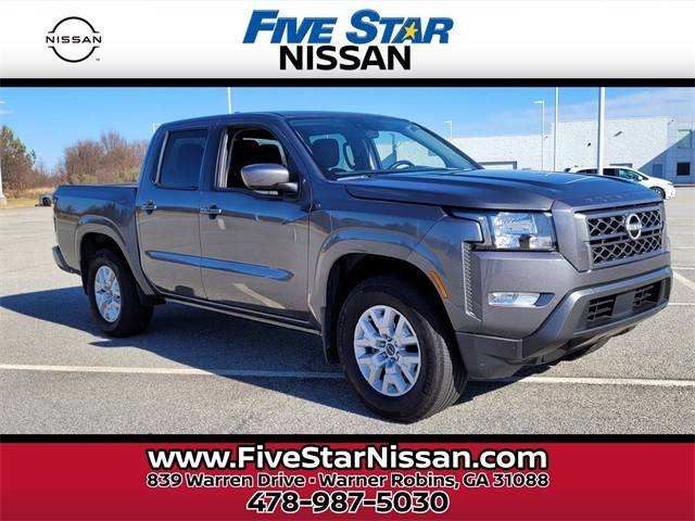 2023 Nissan Frontier SV RWD photo