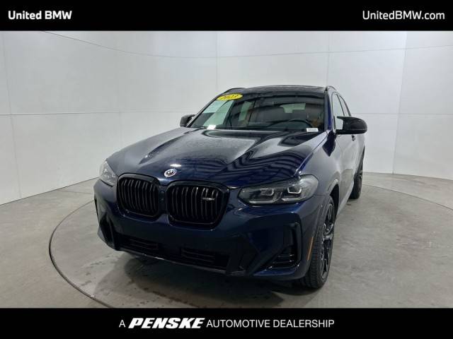 2023 BMW X4 M40i AWD photo