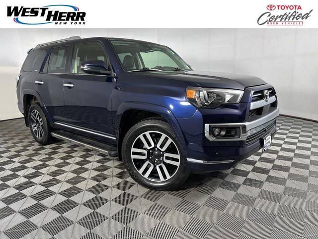 2023 Toyota 4Runner Limited 4WD photo