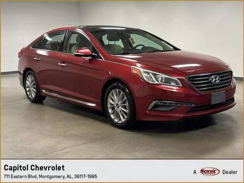 2015 Hyundai Sonata 2.4L Limited FWD photo