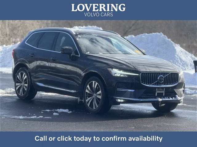 2023 Volvo XC60 Plus Bright Theme AWD photo
