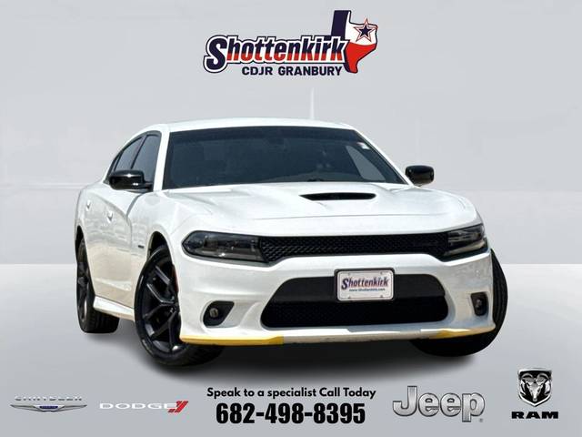 2022 Dodge Charger R/T RWD photo