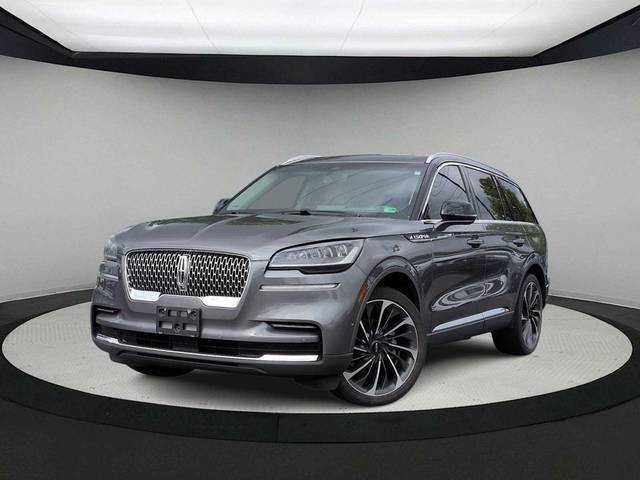 2023 Lincoln Aviator Reserve AWD photo