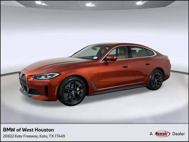 2023 BMW i4 eDrive40 RWD photo