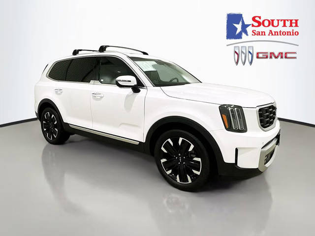 2023 Kia Telluride SX AWD photo