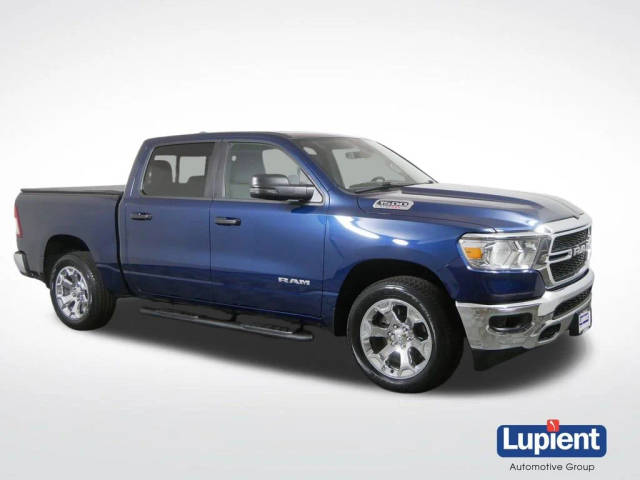 2023 Ram 1500 Big Horn 4WD photo