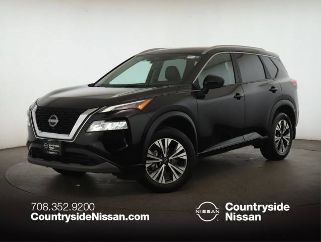 2023 Nissan Rogue SV AWD photo