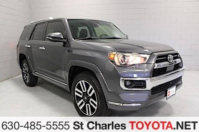 2023 Toyota 4Runner Limited 4WD photo