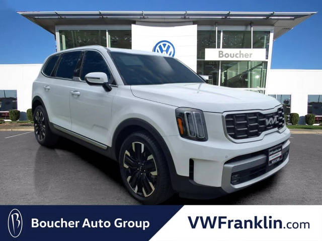 2023 Kia Telluride SX Prestige AWD photo