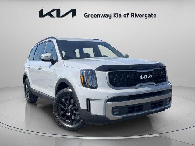 2023 Kia Telluride SX Prestige X-Pro AWD photo