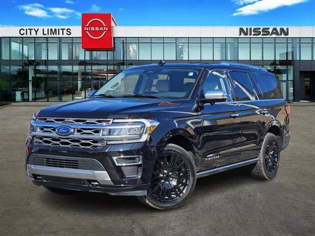 2023 Ford Expedition Platinum 4WD photo