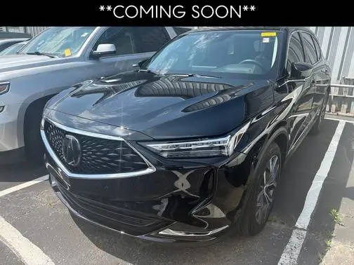2023 Acura MDX w/Technology Package AWD photo
