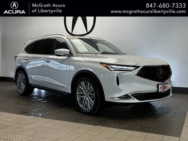 2023 Acura MDX w/Advance Package AWD photo