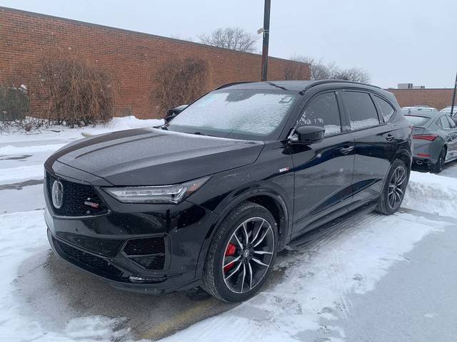 2023 Acura MDX Type S w/Advance Package AWD photo