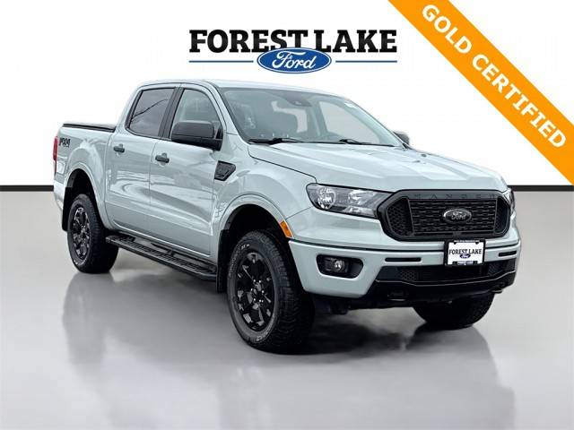 2023 Ford Ranger XLT 4WD photo
