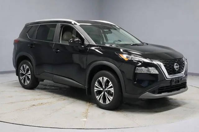2023 Nissan Rogue SV AWD photo