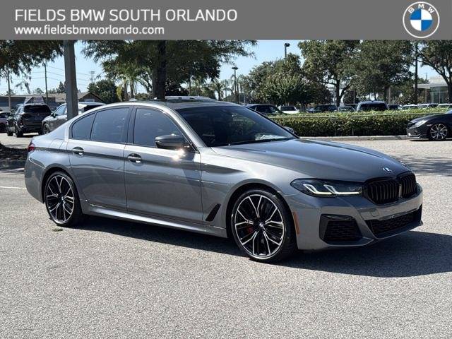 2023 BMW 5 Series 540i RWD photo