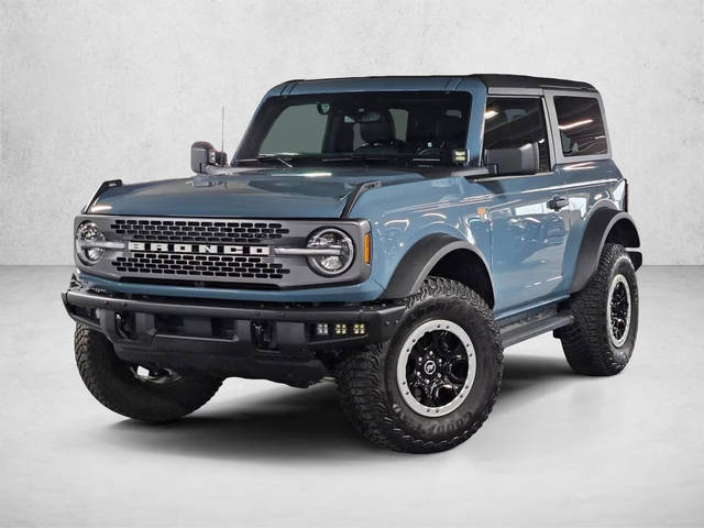 2023 Ford Bronco 2 Door Badlands 4WD photo