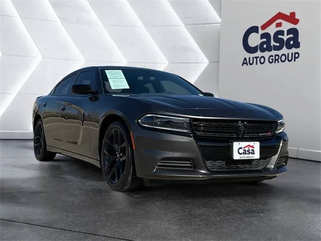 2023 Dodge Charger SXT RWD photo