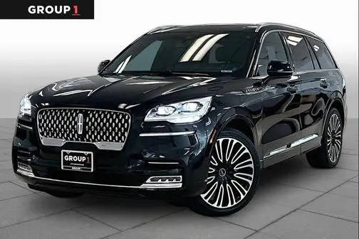 2023 Lincoln Aviator Black Label AWD photo