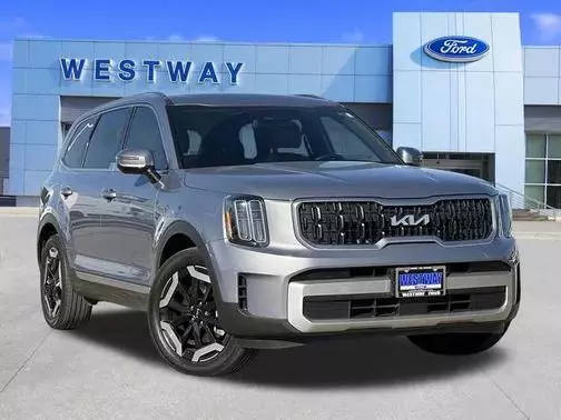 2023 Kia Telluride EX AWD photo