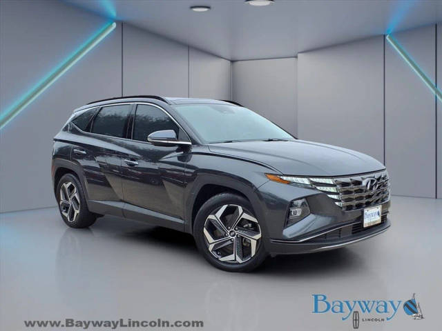 2023 Hyundai Tucson Limited FWD photo