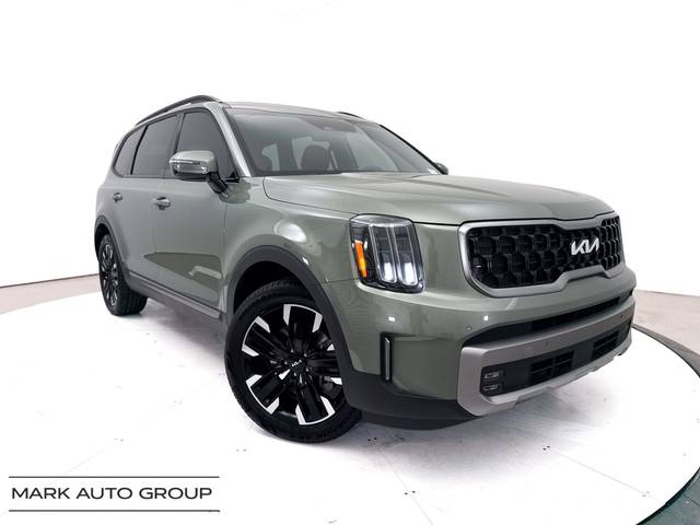 2023 Kia Telluride SX Prestige X-Line AWD photo