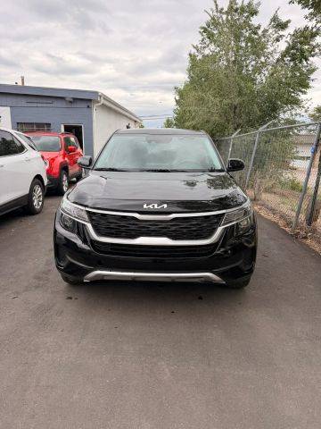 2023 Kia Seltos LX AWD photo