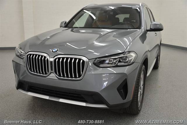 2023 BMW X3 xDrive30i AWD photo
