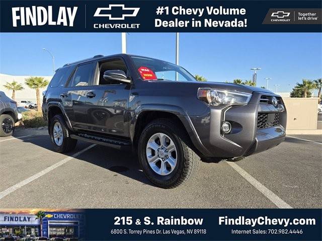 2023 Toyota 4Runner SR5 Premium RWD photo