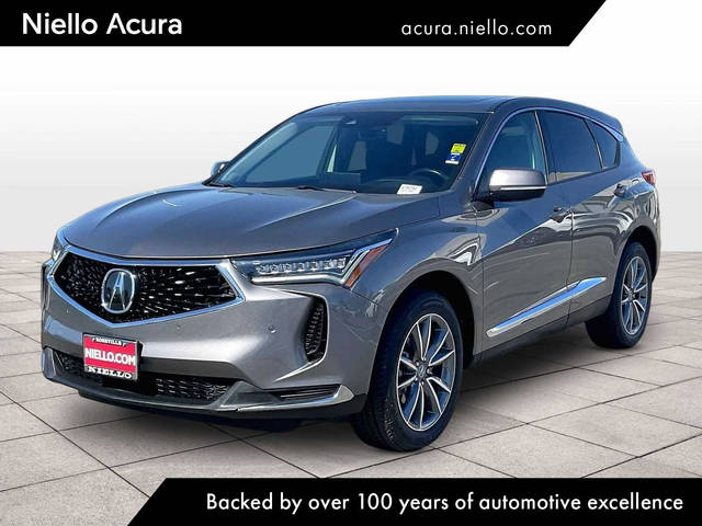 2022 Acura RDX w/Technology Package AWD photo