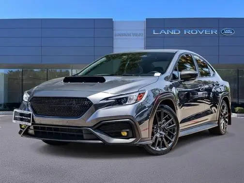 2022 Subaru WRX Premium AWD photo