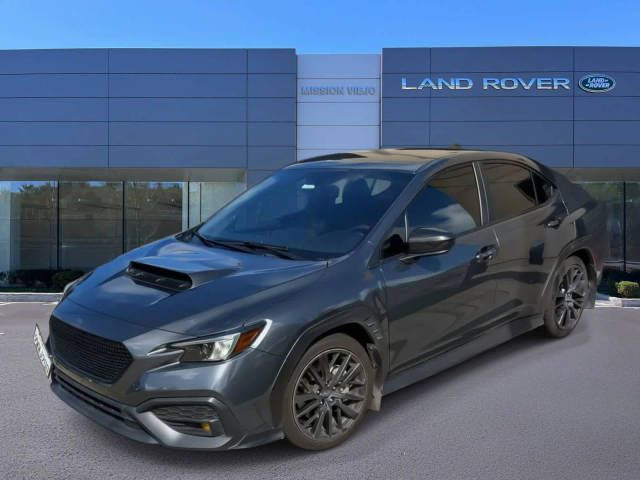2022 Subaru WRX Premium AWD photo